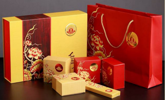 Bao bì giấy ngành thực phẩm - Bao Bì ADL Paperpackaging - Công Ty TNHH Một Thành Viên ADL Paperpackaging